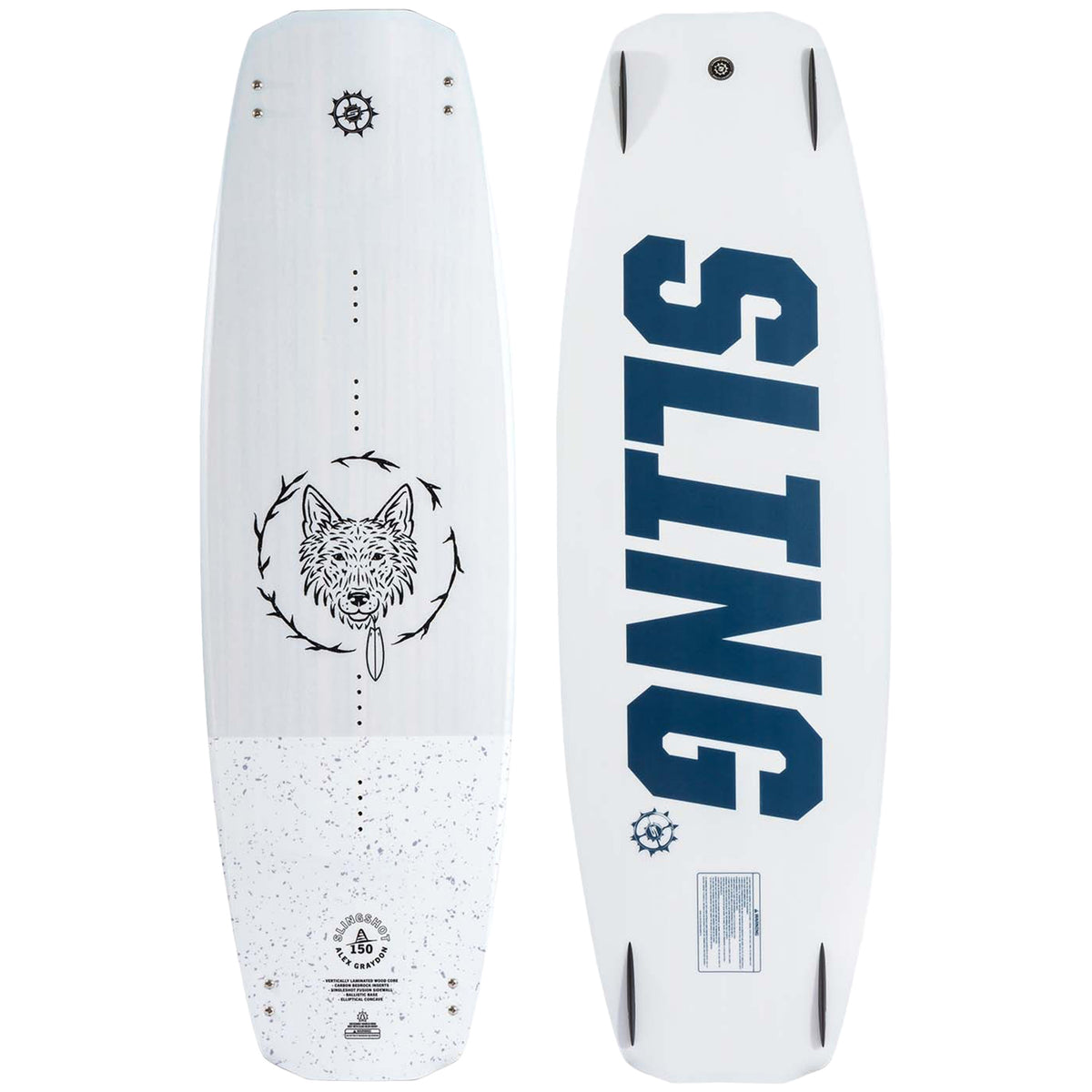 Slingshot Native Wakeboard 2022