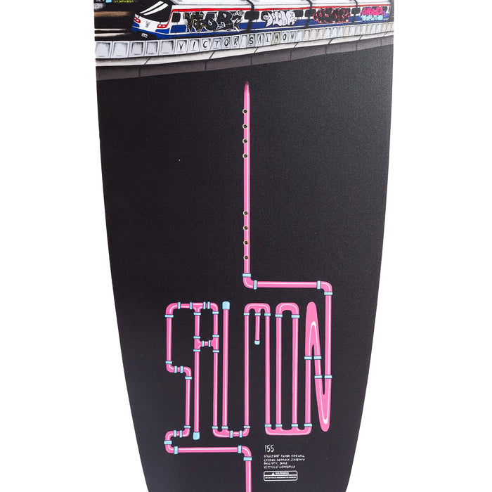 Slingshot Salmon Wakeboard 2022
