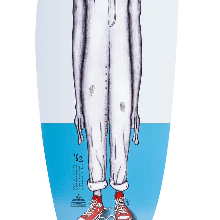 Slingshot Bearden Wakeboard 2022