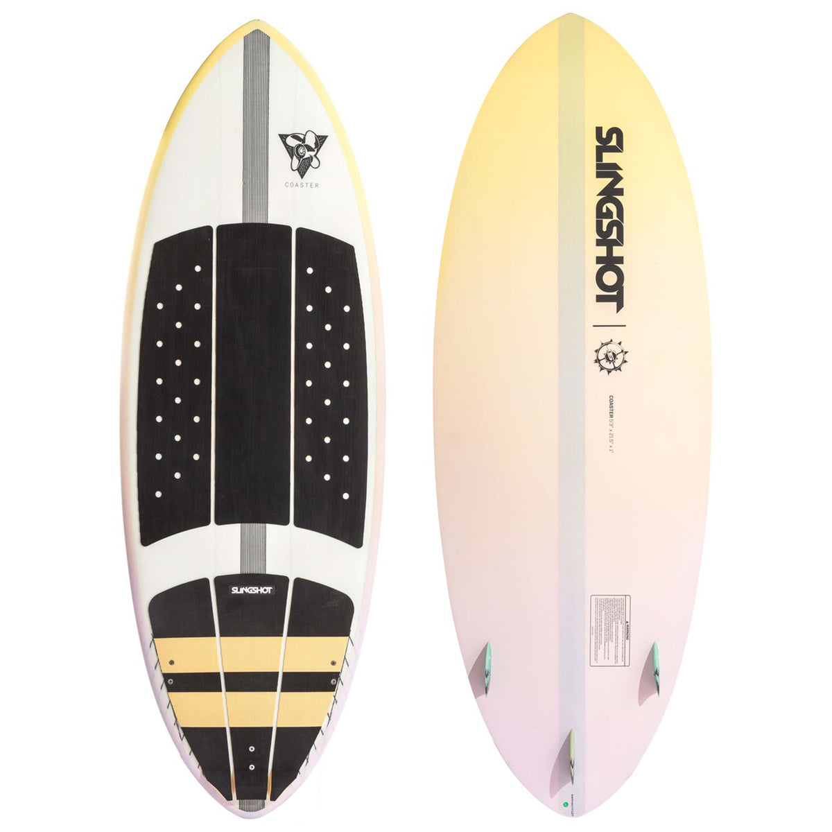 Slingshot Coaster Wakesurf Board 2022