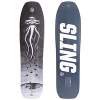 Slingshot Space Raider Wakeboard 2022