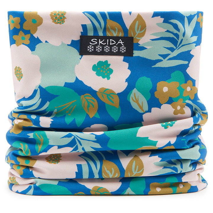 Skida Alpine Neckwarmer - Women's Waterlily