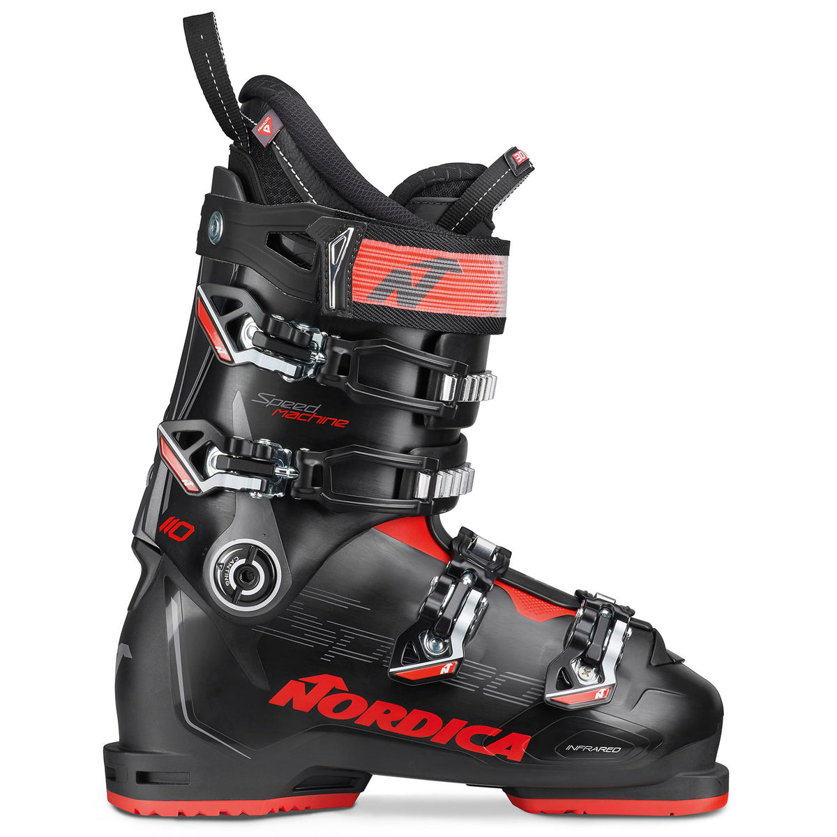 Nordica Speedmachine 110 Ski Boots 2021