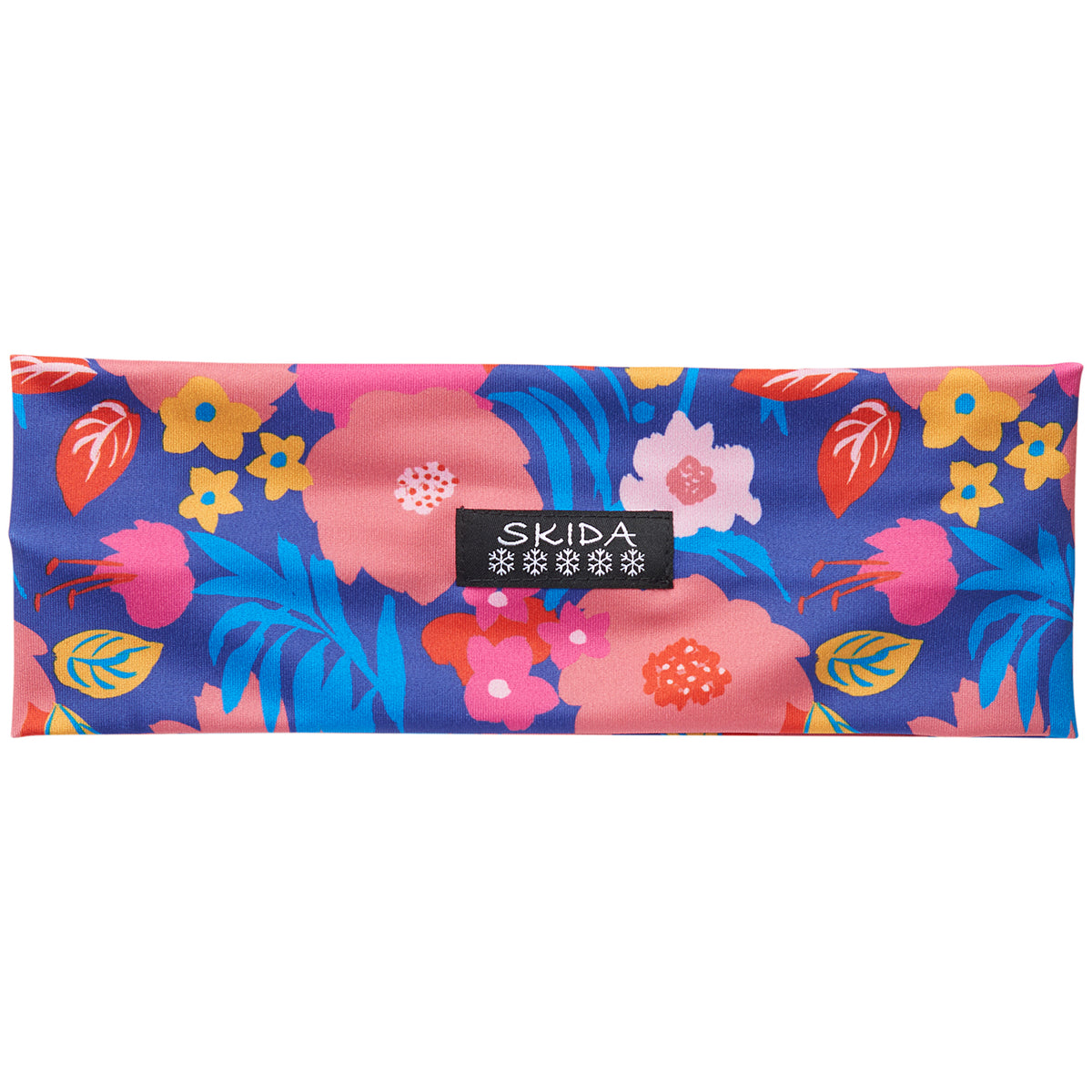 Skida Nordic Headband - Women's Royal Splash