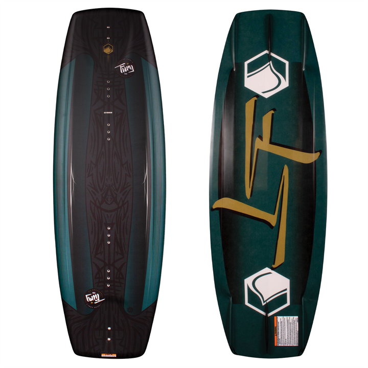 Liquid Force Fury Wakeboard - Blem - Boys' 2022