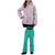 Obermeyer June Jacket + Brooke Pants - Girls' 2022