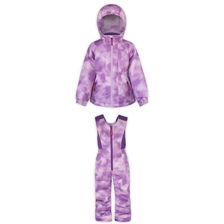 Boulder Gear Hazel Jacket + Hailey Bibs - Toddler Girls' 2022