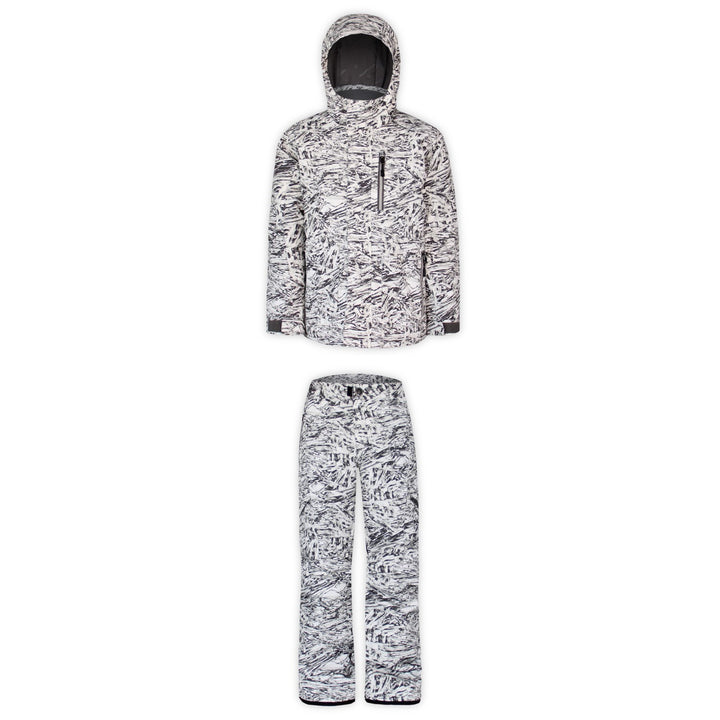 Boulder Gear Squall Jacket + Bolt Cargo Pants - Boys' 2022