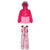 Boulder Gear Clara Jacket + Hailey Bibs - Toddler Girls' 2022