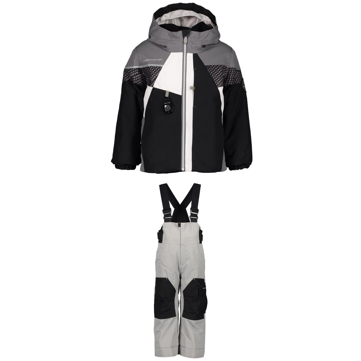 Obermeyer Orb Jacket + Volt Pants - Little Boys' 2022