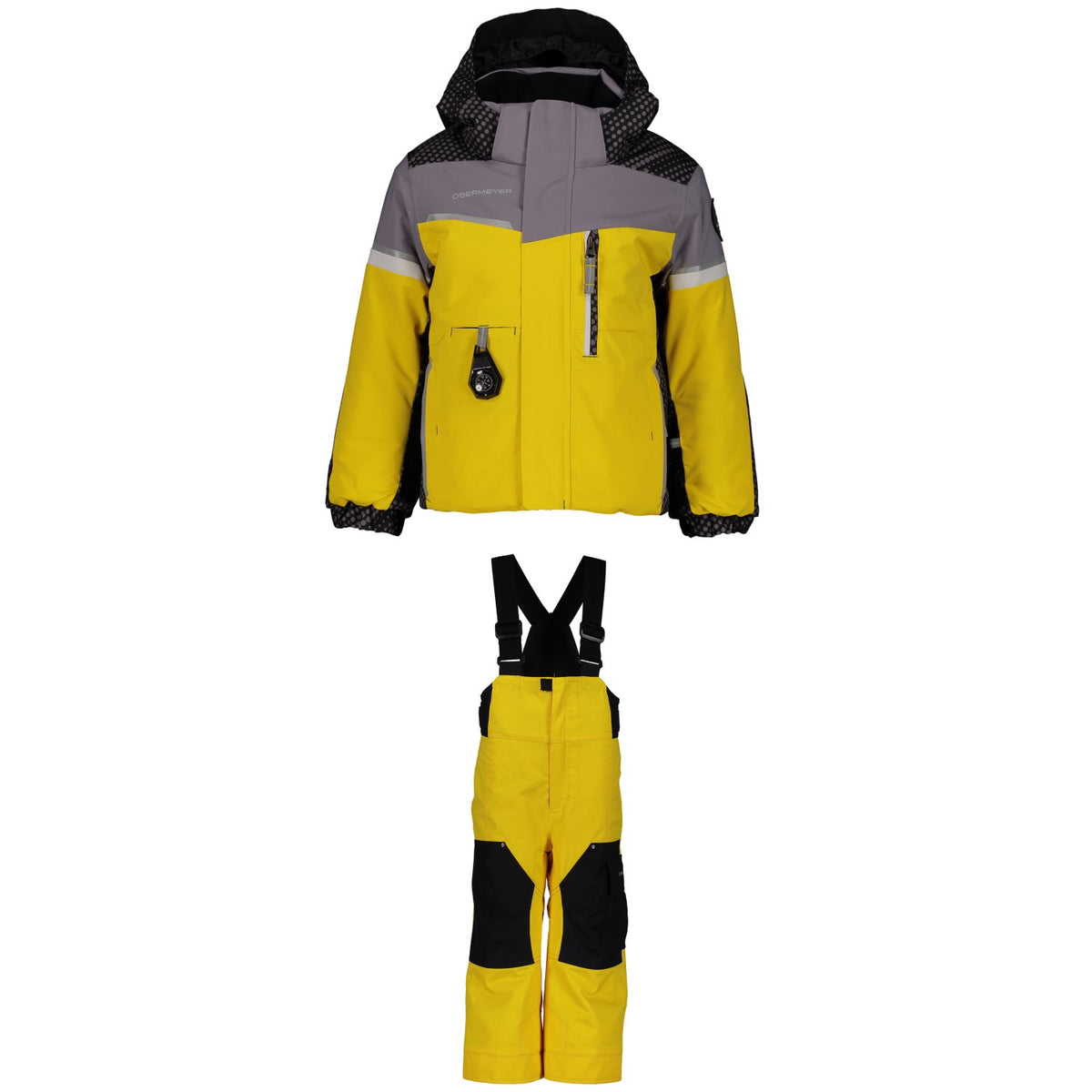 Obermeyer Formation Jacket + Volt Pants - Little Boys' 2022