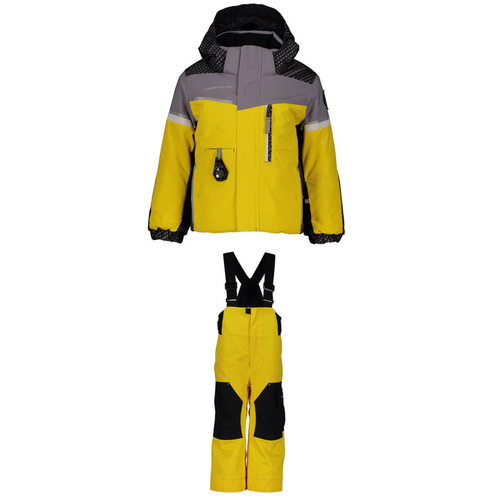 Obermeyer Formation Jacket + Volt Pants - Little Boys' 2022