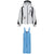 Obermeyer Cara Mia Jacket + Snoverall Bibs - Toddler Girls' 2022
