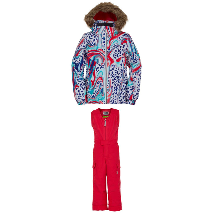 Spyder Lola Jacket + Bitsy Sparkle Pants - Little Girls' 2022
