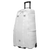 DB Equipment The Strøm 90L Roller Bag White Out