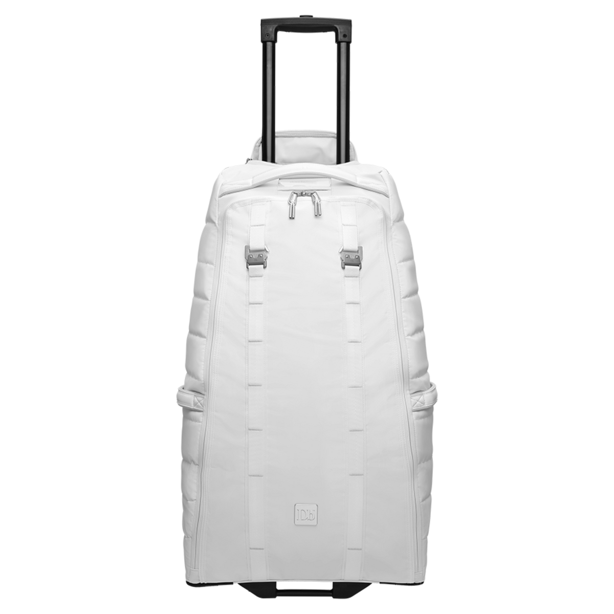 DB Equipment The Strøm 60L Roller Bag White Out