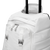 DB Equipment The Strøm 60L Roller Bag White Out