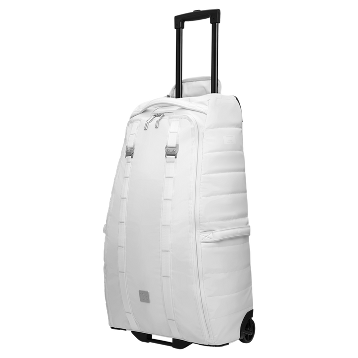 DB Equipment The Strøm 60L Roller Bag White Out