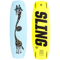 Slingshot Super Grom Wakeboard - Kids' 2022