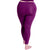 Girlfriend Collective High-Rise Compressive Leggings - Women's Plum