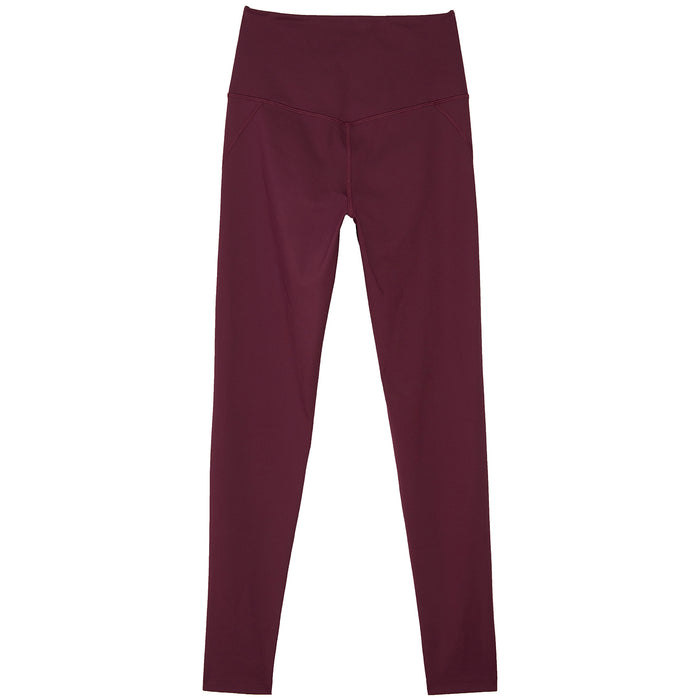 Girlfriend Collective High-Rise Compressive Leggings - Women's Plum