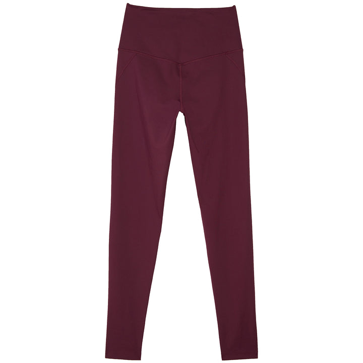 Girlfriend Collective High-Rise Compressive Leggings - Women's Plum
