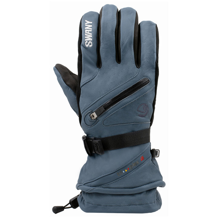 Swany X-Cell 2.1 Gloves Slate Blue