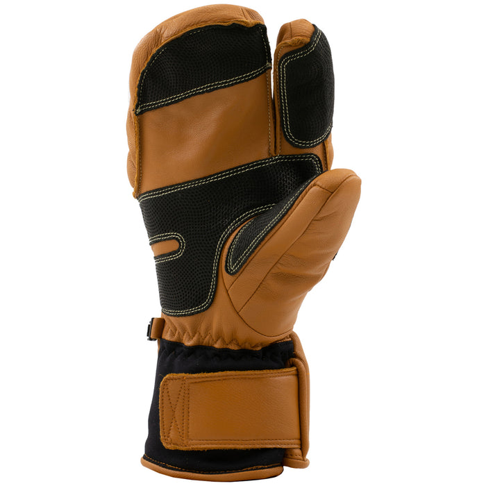 Swany X-Pert Trigger Mittens Camel