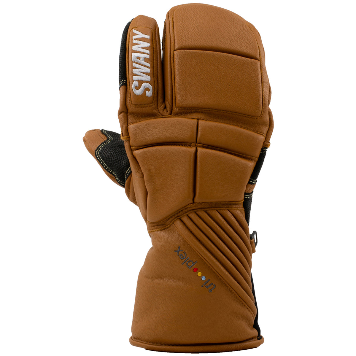 Swany X-Pert Trigger Mittens Camel