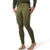 Smartwool Intraknit Thermal Max Merino Base Layer Bottoms - Men's Winter Moss