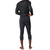 Smartwool Intraknit Thermal Merino Base Layer 3/4 Bottoms - Men's Charcoal Heather Black