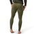 Smartwool Intraknit Thermal Max Merino Base Layer Bottoms - Men's Winter Moss