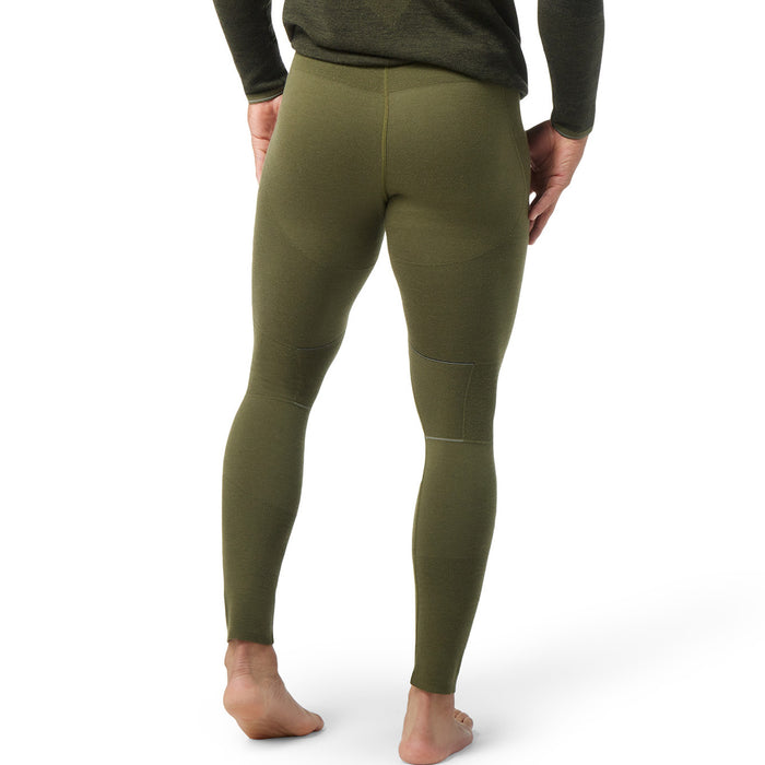 Smartwool Intraknit Thermal Max Merino Base Layer Bottoms - Men's Winter Moss