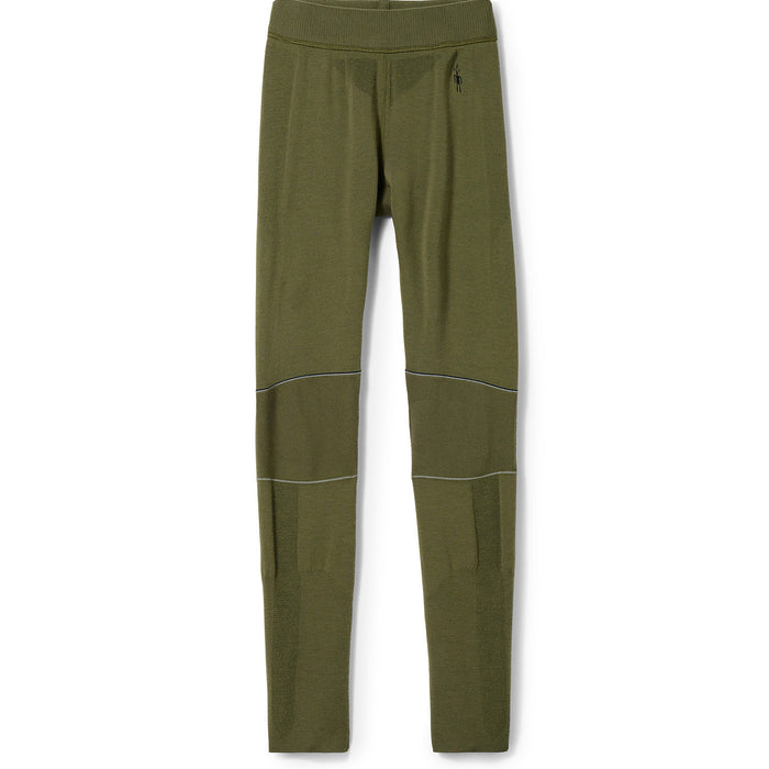 Smartwool Intraknit Thermal Max Merino Base Layer Bottoms - Men's Winter Moss
