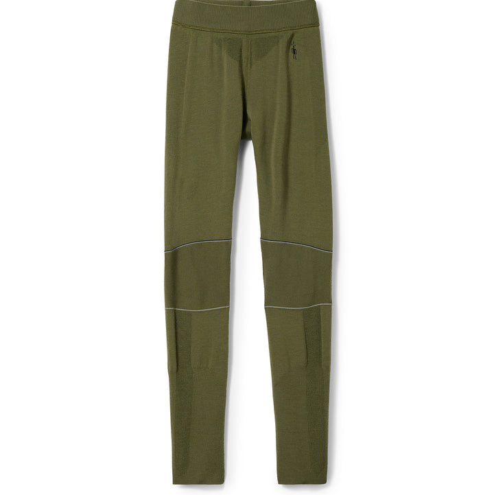 Smartwool Intraknit Thermal Max Merino Base Layer Bottoms - Men's Winter Moss