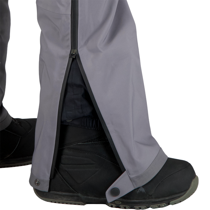 Obermeyer Fairweather Shell Bibs - Men's Knightly