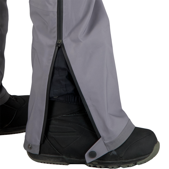 Obermeyer Fairweather Shell Bibs - Men's Knightly