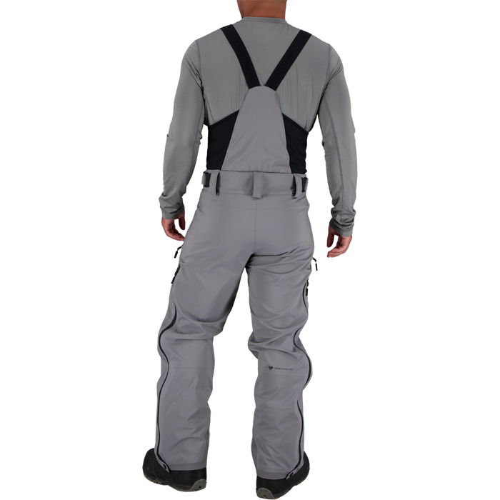 Obermeyer Fairweather Shell Bibs - Men's Knightly