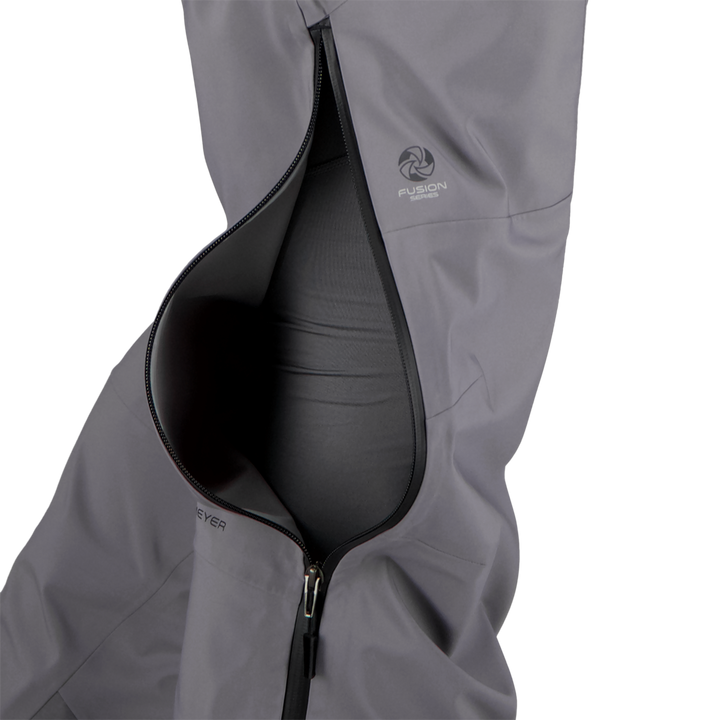Obermeyer Fairweather Shell Bibs - Men's Knightly