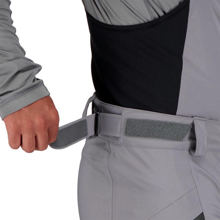 Obermeyer Fairweather Shell Bibs - Men's Knightly