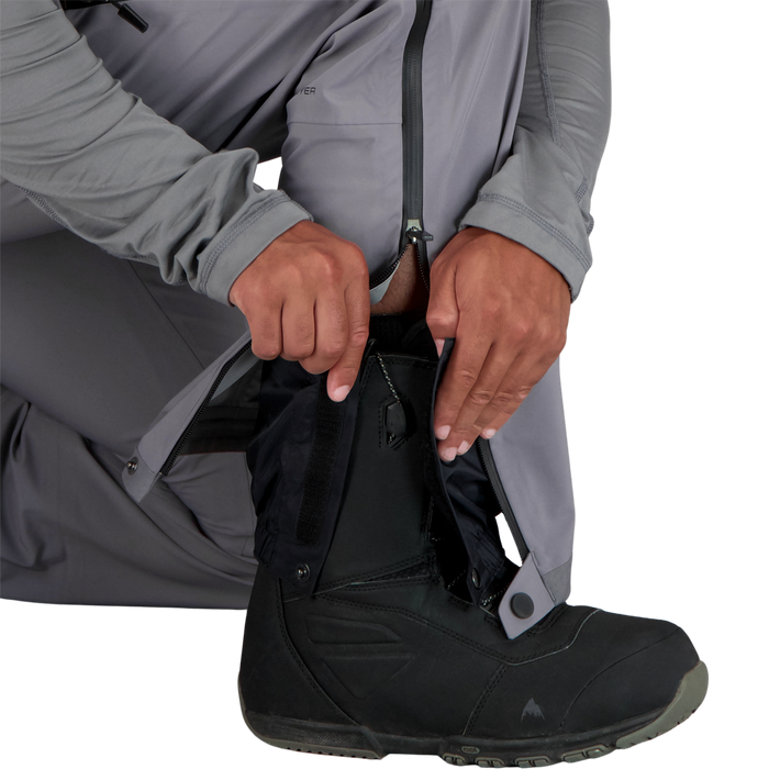 Obermeyer Fairweather Shell Bibs - Men's Knightly