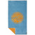 Slowtide Here Comes The Sun Towel Multi