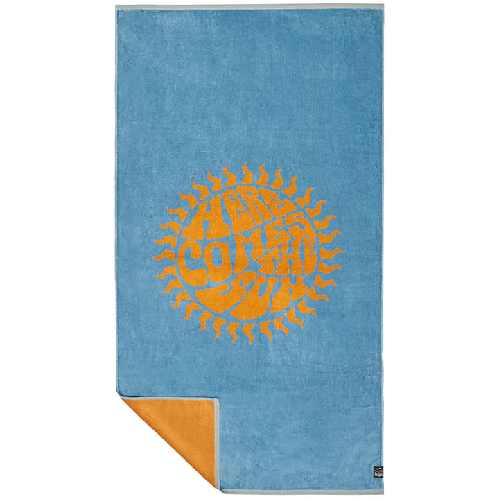 Slowtide Here Comes The Sun Towel Multi