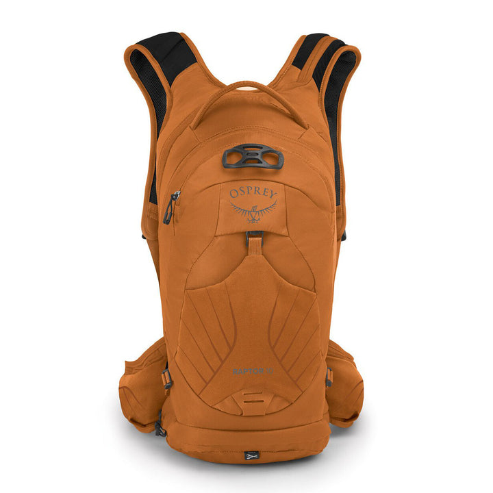 Osprey Raptor 10 Hydration Pack Orange Sunset