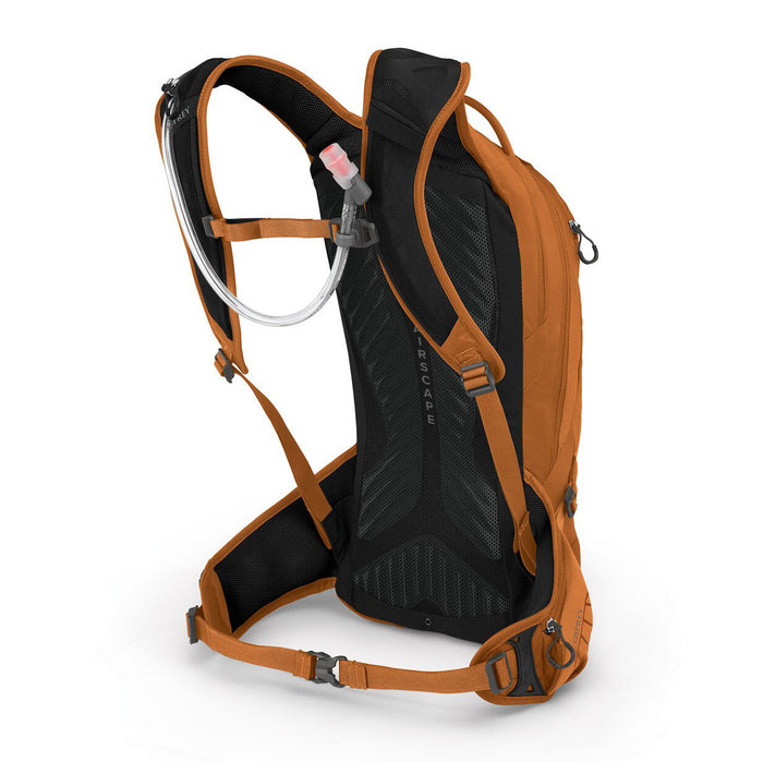 Osprey Raptor 10 Hydration Pack Orange Sunset