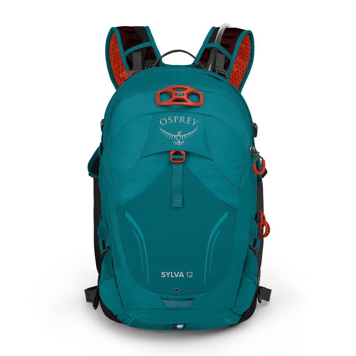 Osprey Sylva 12 Hydration Pack - Women's Verdigris Green