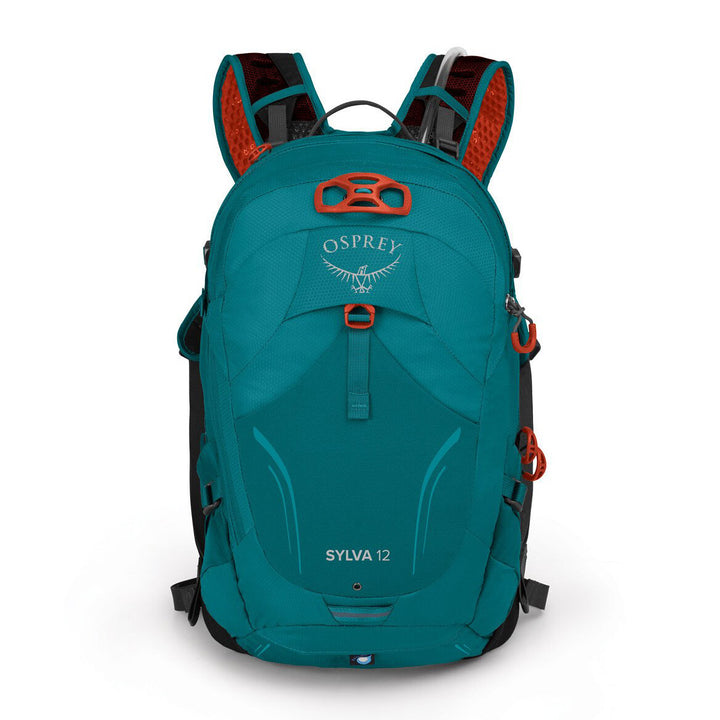 Osprey Sylva 12 Hydration Pack - Women's Verdigris Green
