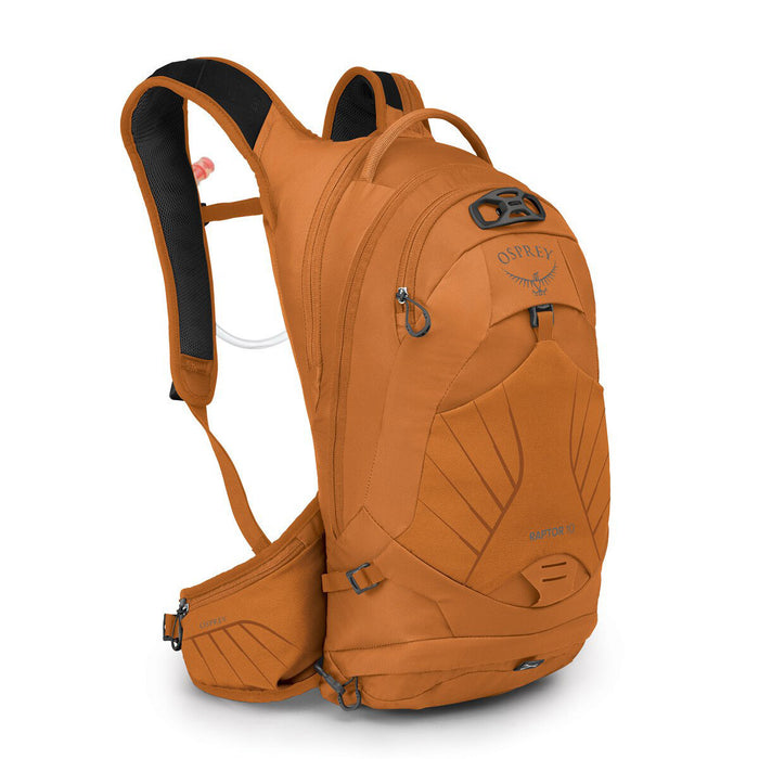 Osprey Raptor 10 Hydration Pack Orange Sunset