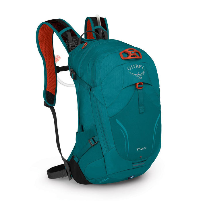 Osprey Sylva 12 Hydration Pack - Women's Verdigris Green