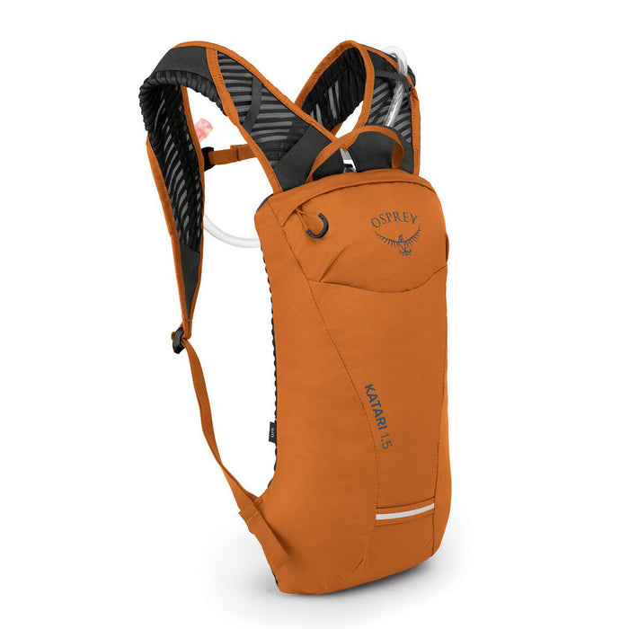 Osprey Katari 1.5 Hydration Pack Orange Sunset